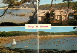 17 - VAUX SUR MER - PLAGE DE NAUZAN - Andere & Zonder Classificatie