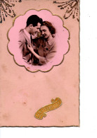 Carte Ajoutis Portrait Couple Anniversaire RV - Andere & Zonder Classificatie