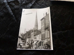 P-1140 , Photo , Migennes, Avenue Marcelin Berthelot Et Eglise Du Christ Roi, Automobile Renault - Lieux