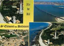 17 - ILE DE RE -  SAINT CLEMENT DES BALEINES - Ile De Ré