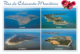 17 - ILES DE CHARENTE MARITIME - Andere & Zonder Classificatie