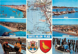 17 - CHATELAILLON - PLAGE - Châtelaillon-Plage