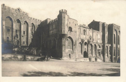 FRANCE - Avignon - Vue Sur Le Palais Des Papes - L L - Vue Générale - Carte Postale Ancienne - Avignon (Palais & Pont)