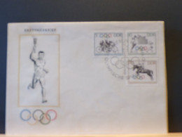 105/881 FDC  DDR - Ciclismo