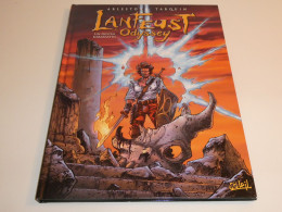 EO LANFEUST ODYSSEY TOME 10 / TBE - Originele Uitgave - Frans