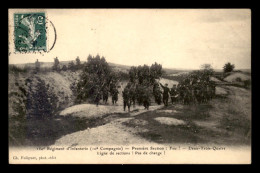 55 - SAINT-MIHIEL - LE 150E R.I.  10E CIE - AUX MANOEUVRES - EDITEUR FOLIGUET - Saint Mihiel