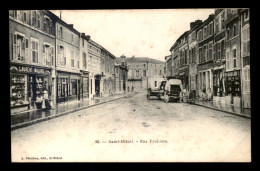 55 - SAINT-MIHIEL - RUE FRUITIERE - EDITEUR PERICHON - Saint Mihiel
