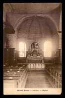 55 - NOYERS - INTERIEUR DE L'EGLISE - SANS EDITEUR - Autres & Non Classés