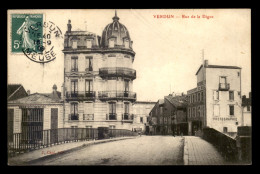 55 - VERDUN - RUE DE LA DIGUE -  EDITEUR J. CHOL - Verdun