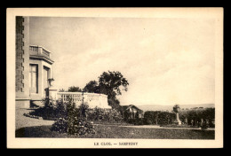 55 - SAMPIGNY - LE CLOS - AUTOGRAPHE D'HENRIETTE POINCARE - SANS EDITEUR - Autres & Non Classés