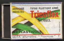 Boite D'Allumettes - Tuyaux Plastiques NOBEL - Luciferdozen