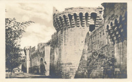 FRANCE - Avignon - Les Remparts (XIV E Siècle) - N D - Vue Panoramique - Carte Postale Ancienne - Avignon (Palais & Pont)