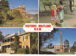 AK 215232 AUSTRALIA - Historic Maitland - Autres & Non Classés