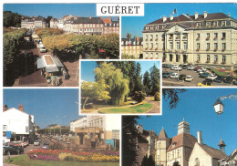 CPSM DE GUERET - Guéret