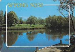 AK 215234 AUSTRALIA - Wyong - Wyong River - Andere & Zonder Classificatie