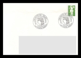 2 13	011	-	Oblitération  "Poste France"  -  Milan  Le 25-29/03/1992 - Briefmarkenausstellungen