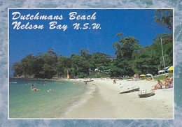 AK 215235 AUSTRALIA - Nelson Bay - Dutchmans Beach - Otros & Sin Clasificación