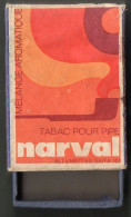 Boite D'Allumettes - TABAC NARVAL - Boites D'allumettes