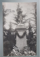 87 Limoges Statue De Jeanne D'Arc Fête Nationale De J. D'Arc 8 Mai 1921 - Limoges