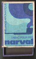 Boite D'Allumettes - TABAC NARVAL - Boites D'allumettes