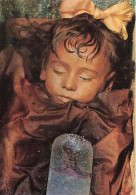 ENFANTS - Portraits - Rosalia Lombardo - Palermo - Catacombe Cappuccini - Petite Fille Italienne - Carte Postale - Portraits
