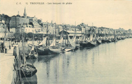 14 - TROUVILLE-SUR-MER - Trouville