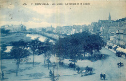 14 - TROUVILLE-SUR-MER - Trouville