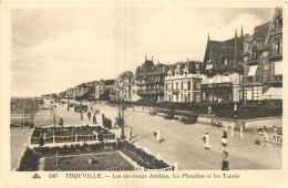 14 - TROUVILLE-SUR-MER - Trouville