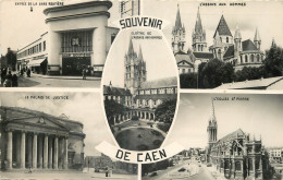   14 - CAEN - Caen