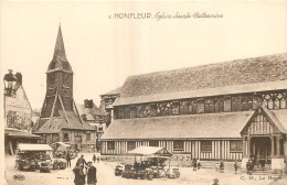 14 - HONFLEUR  - Honfleur