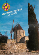 13 FONTVIEILLE Moulin De Daudet - Fontvieille