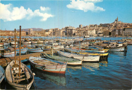 13 MARSEILLE  Vieux Port  - Vieux Port, Saint Victor, Le Panier