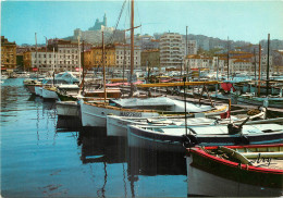 13 MARSEILLE  Vieux Port  - Alter Hafen (Vieux Port), Saint-Victor, Le Panier