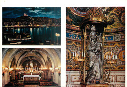 13 MARSEILLE  NOTRE DAME  - Notre-Dame De La Garde, Lift En De Heilige Maagd