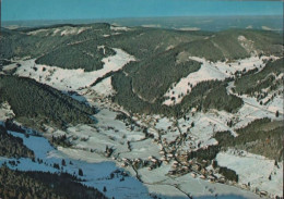 48656 - Sankt Blasien - Luftbild - 1978 - St. Blasien