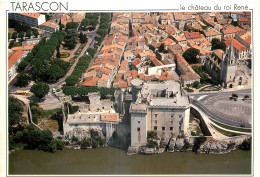 13 TARASCON  Le Château  - Tarascon