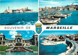 13 - MARSEILLE - MULTIVUES - Non Classificati