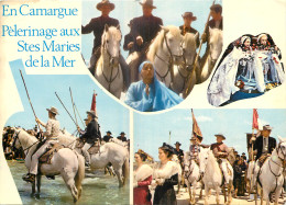 13 - LES SAINTES MARIES  DE LA MER - Saintes Maries De La Mer