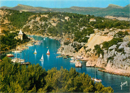 13 - CALANQUE DE PORT MIOU - Other & Unclassified