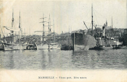 13 -  MARSEILLE -  VIEUX PORT - Oude Haven (Vieux Port), Saint Victor, De Panier