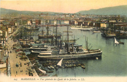 13 -  MARSEILLE -  LA JOLIETTE - Joliette, Port Area