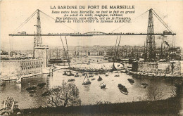 13 -  MARSEILLE -  LA FAMEUSE SARDINE - Zonder Classificatie