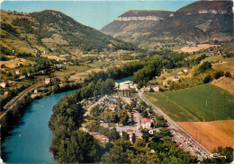 12 -  MILLAU - MILLAU PLAGE - LE CAMPING - Millau