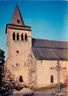 12 - BOZOULS - VIEILLE EGLISE  - Bozouls