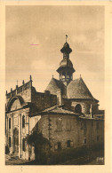 12 - VILLEFRANCHE DE ROUERGUE - EGLISE DES PENITENTS NOIRS - Villefranche De Rouergue