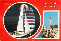 11 - PORT LA NOUVELLE - MULTIVUES - Port La Nouvelle