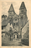 12 - CONQUES - L'EGLISE - Autres & Non Classés