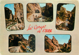 11 - LES GORGES DE L'AUDE - MULTIVUES - Autres & Non Classés