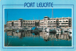 11 - PORT LEUCATE  - Autres & Non Classés