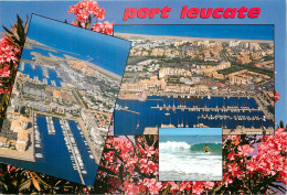 11 - PORT LEUCATE - MULTIVUES - Andere & Zonder Classificatie